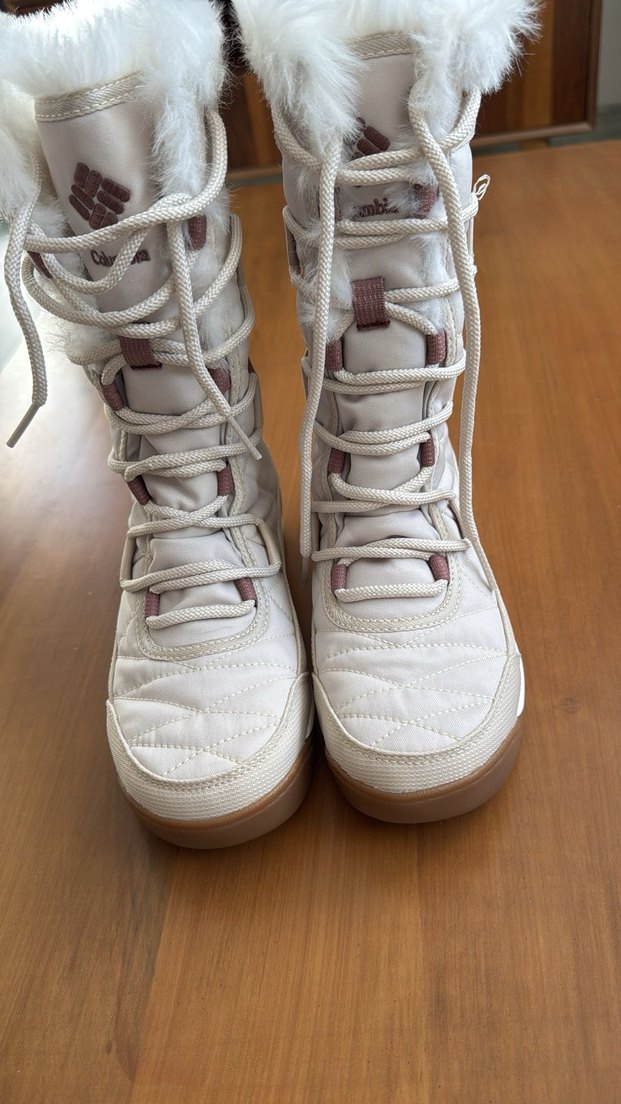 Columbia termal özellikli bot - Görsel 2