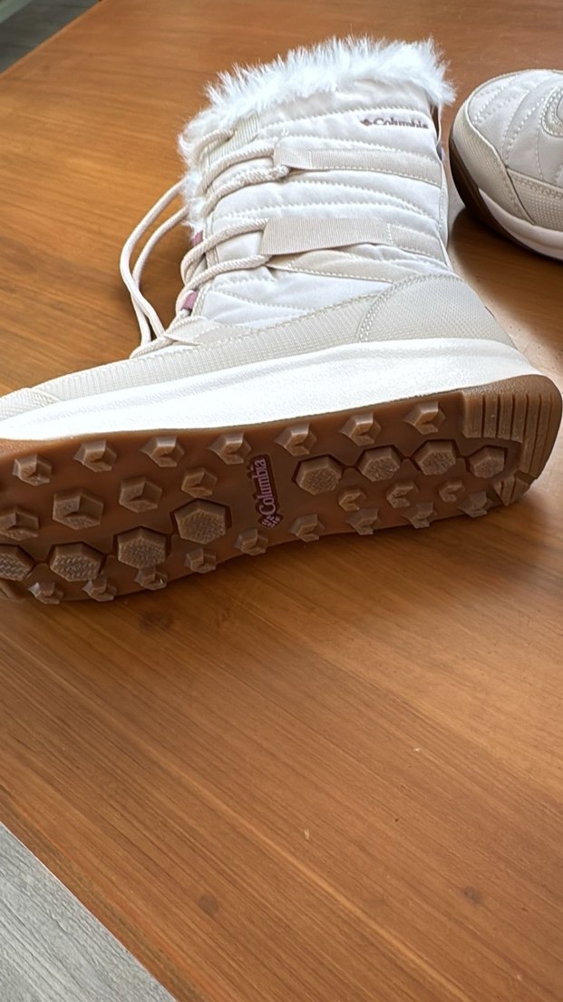 Columbia termal özellikli bot - Görsel 5