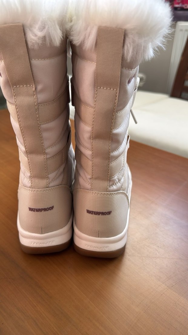 Columbia termal özellikli bot - Görsel 3