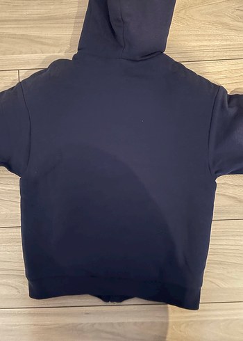 H&M içi pelüş sweatshirt - Görsel 5