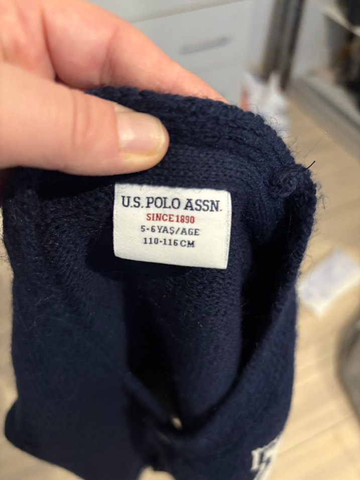 US POLO HIRKA - Görsel 4