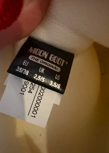 Moon boot - Görsel 6