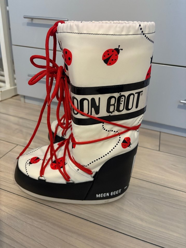 Moon boot - Görsel 2