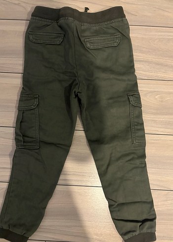 H&M kargo pantolon - Görsel 2