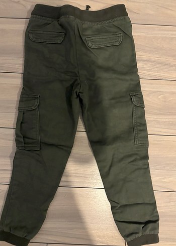 H&M kargo pantolon - Görsel 3