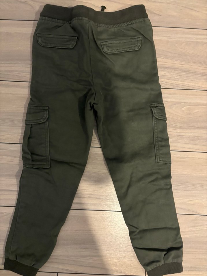 H&M kargo pantolon - Görsel 3