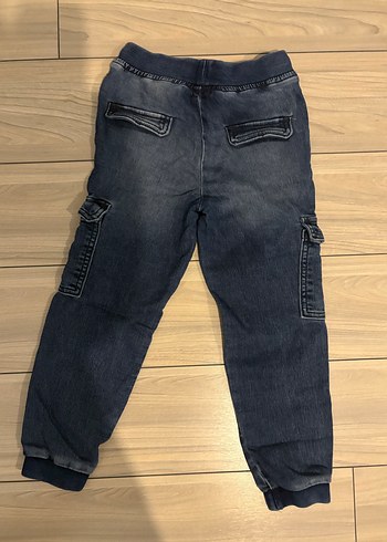 H&M kargo pantolon - Görsel 2