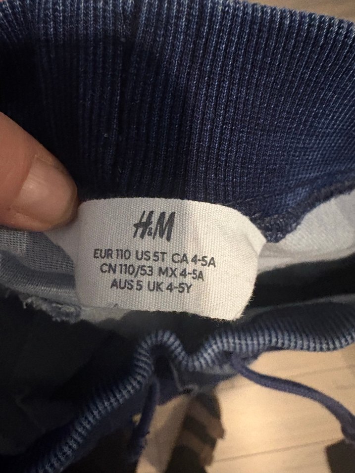 H&M kargo pantolon - Görsel 3