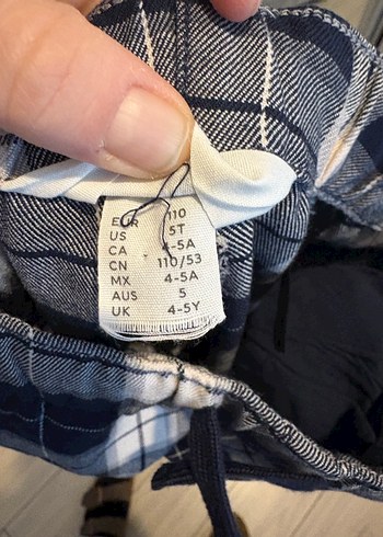 H&M pantolon - Görsel 4