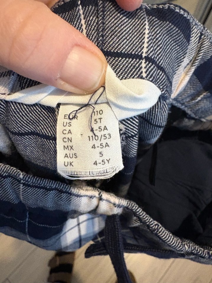 H&M pantolon - Görsel 4