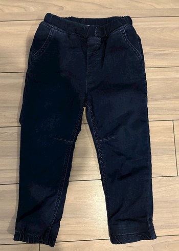 LC WAİKİKİ KALIN KOT PANTOLON - Görsel 2