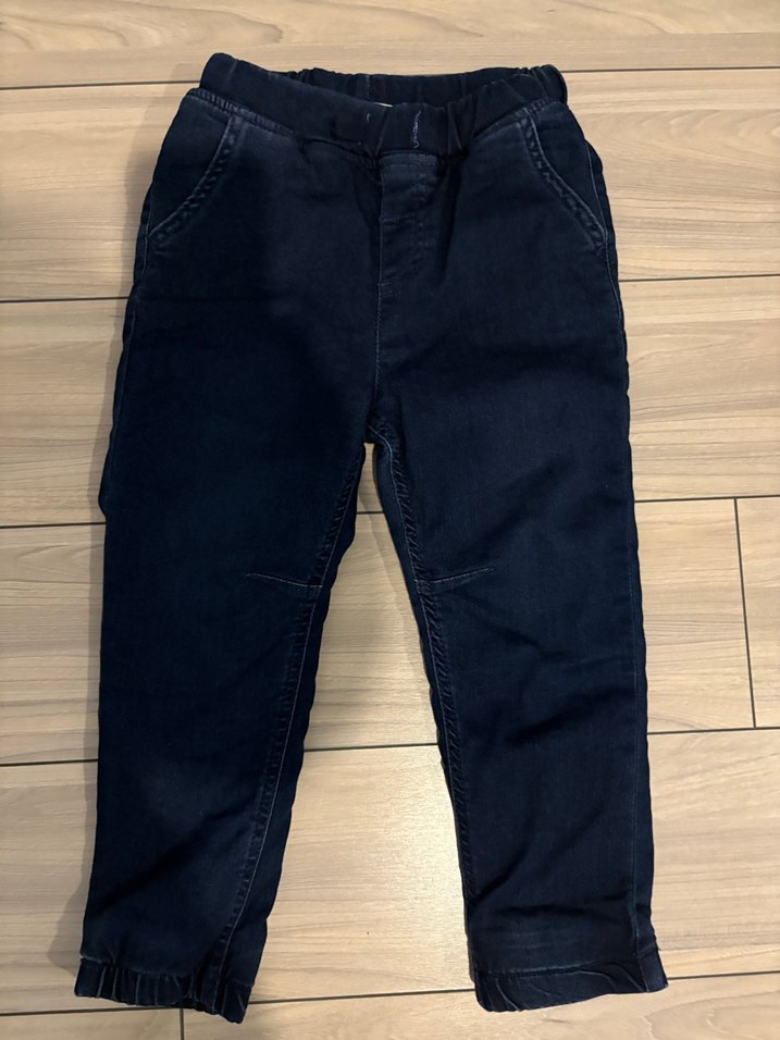 LC WAİKİKİ KALIN KOT PANTOLON - Görsel 2