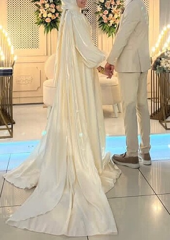 s Beden ten rengi Renk Söz Nikah Elbisesi