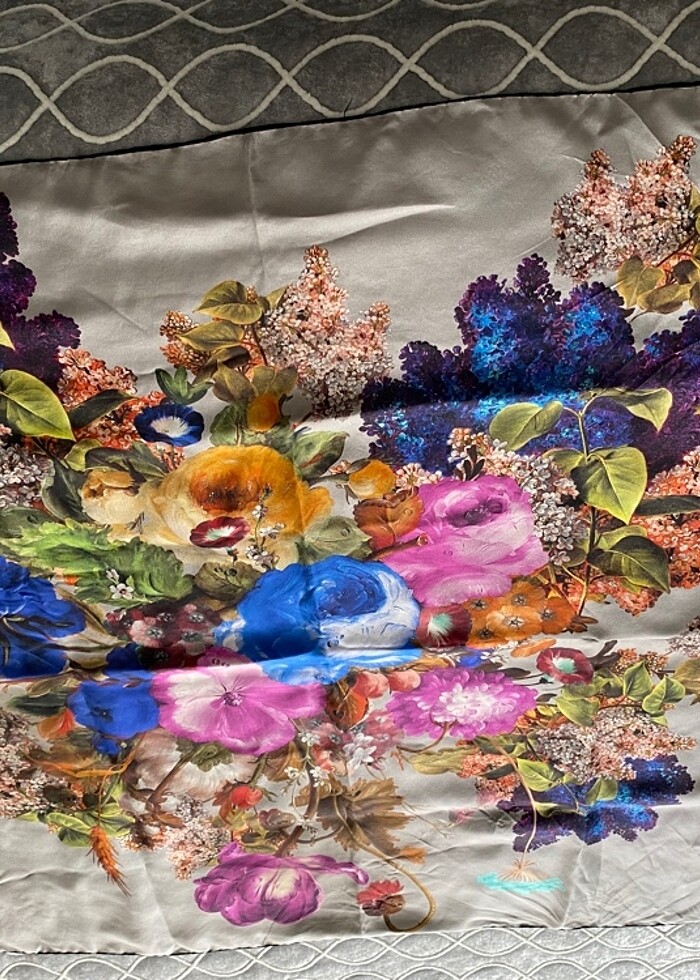 Tivil eşarp - Görsel 2