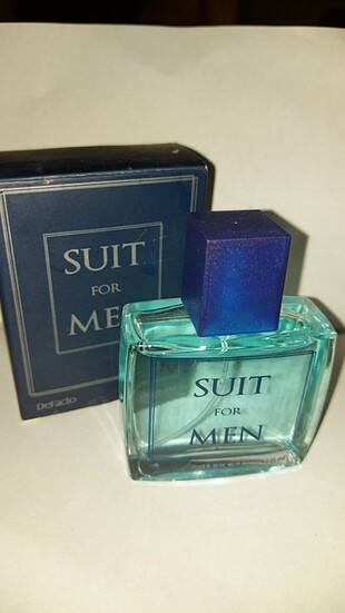 SUIT For Men DeFacto Parfüm 
