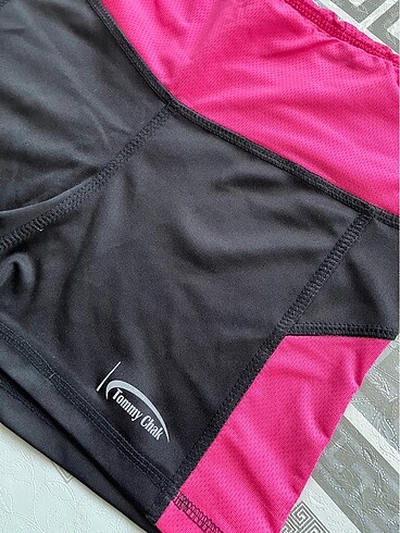 Kadın iki renkli şort, mayo altı - Görsel 2