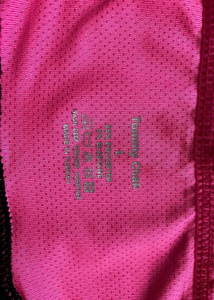 Kadın iki renkli şort, mayo altı - Görsel 4