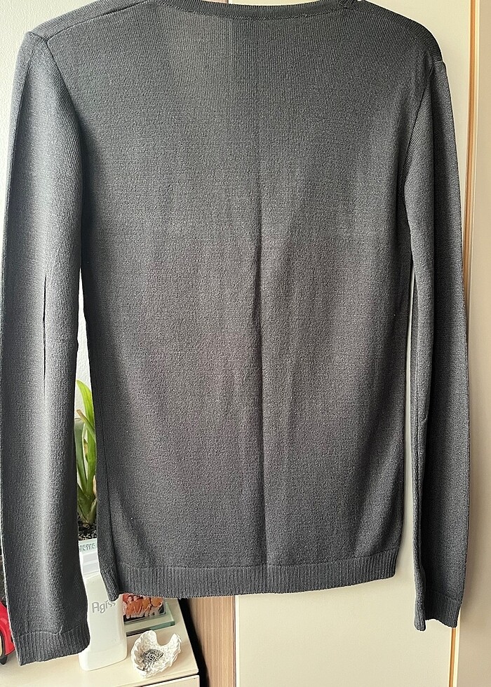 Triko hırka - Görsel 2