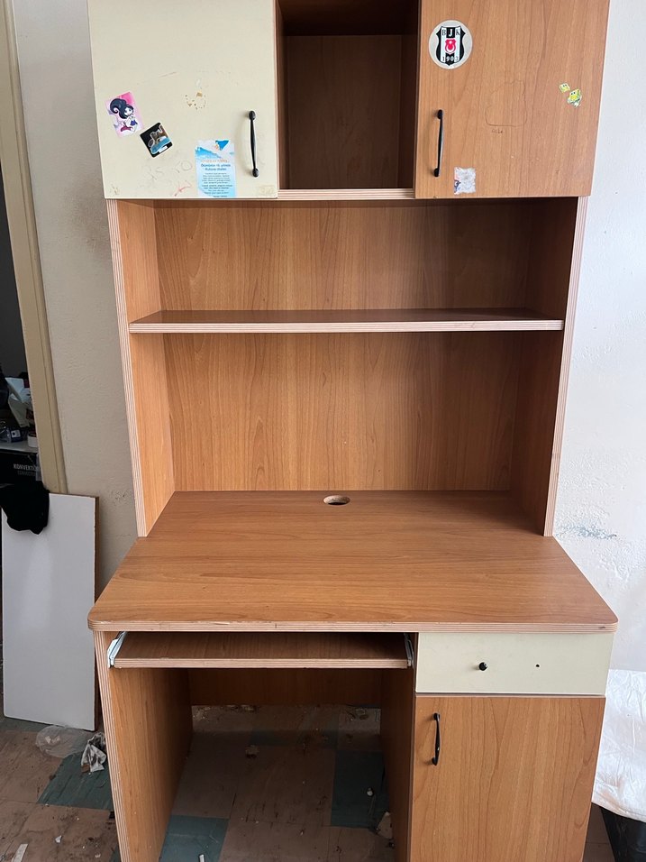 Çalışma masası - Görsel 3