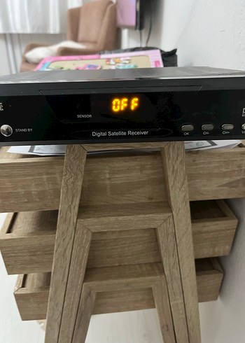 NewWave Dijital Uydu Alıcısı - Görsel 2