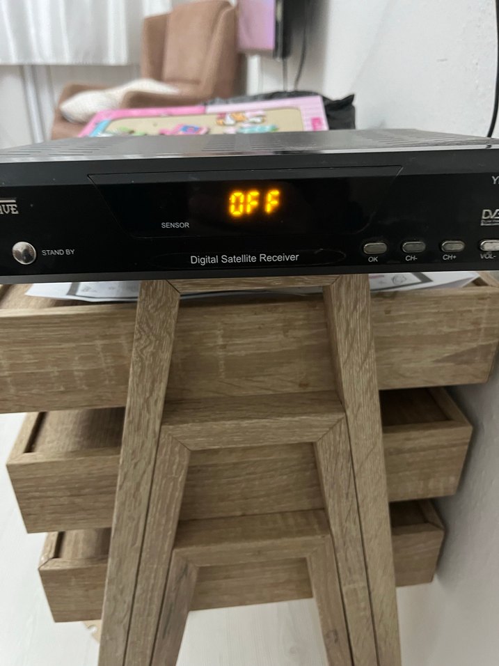 NewWave Dijital Uydu Alıcısı - Görsel 2