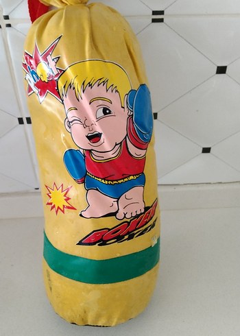 boks torbasi