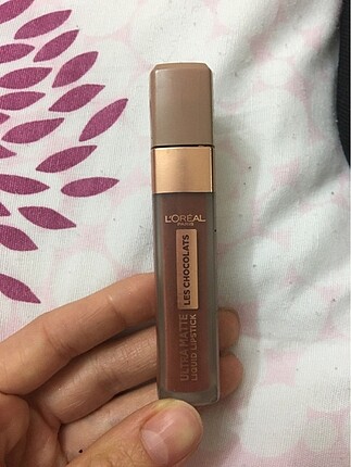 Loreal paris 862 likit mat ruj