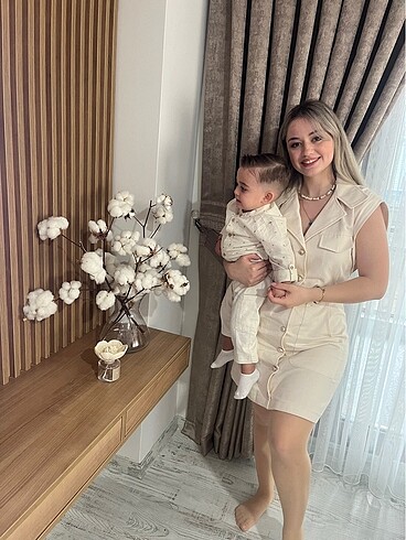 38 Beden Mila elbise