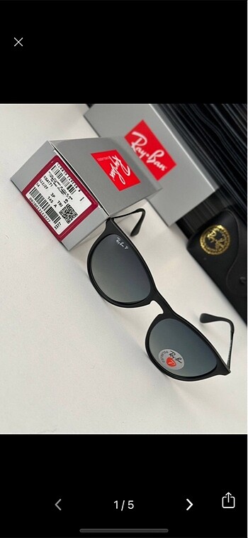 RB4171 ERİKA EKARTMAN 54-18 unisex