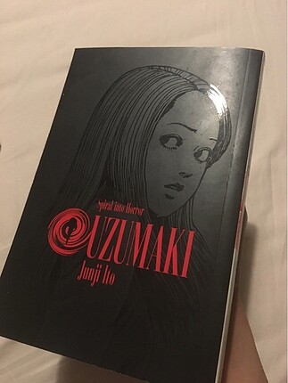 Uzumaki Manga