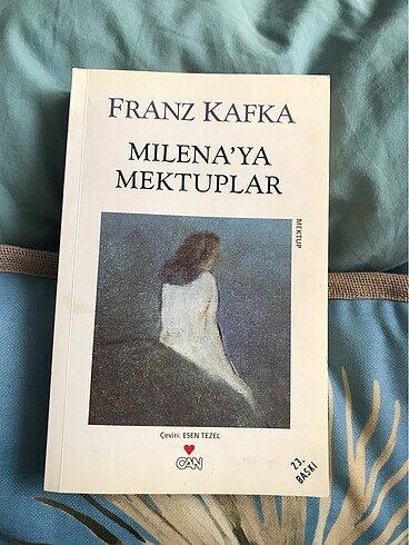 Kafka Milena'ya Mektuplar Kitap