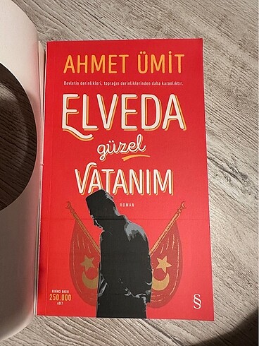 Ahmet Ümit Elveda Güzel Vatanım