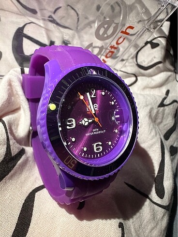  Beden mor Renk Mor Ice Watch saat