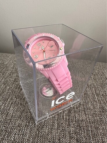 Ice Watch Pembe Saat