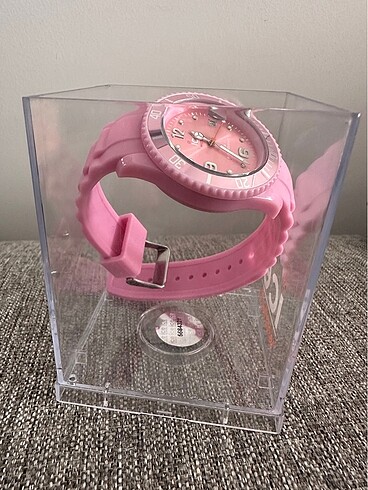 Ice-Watch Ice Watch Pembe Saat