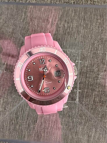  Beden Ice Watch Pembe Saat