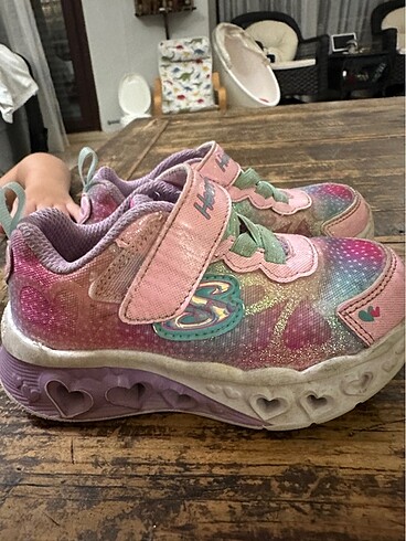 Skechers spor ayakkabı