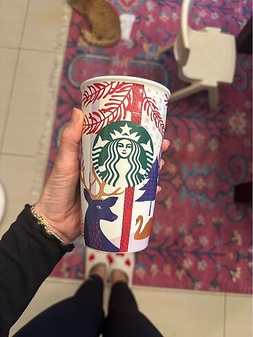Starbucks mug