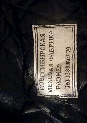  Beden siyah Renk Hakiki Rus Sibirya Ushanka Şapka