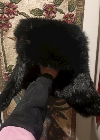 Diğer Hakiki Rus Sibirya Ushanka Şapka