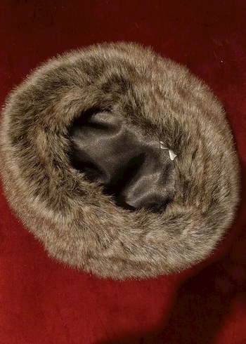 Zara Zara Ushanka Şapka