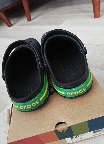 32 Beden İthal Crocs terlik 