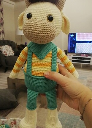 Amigurumi oyuncak 