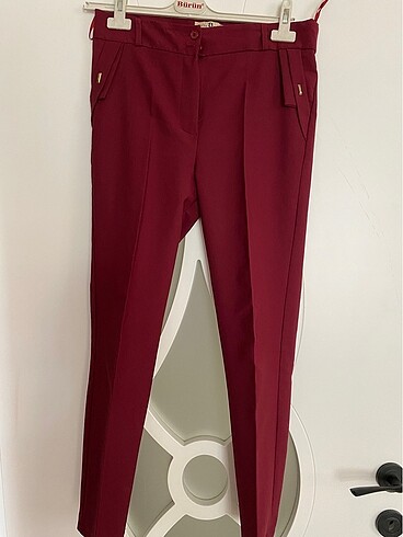 Bordo pantolon