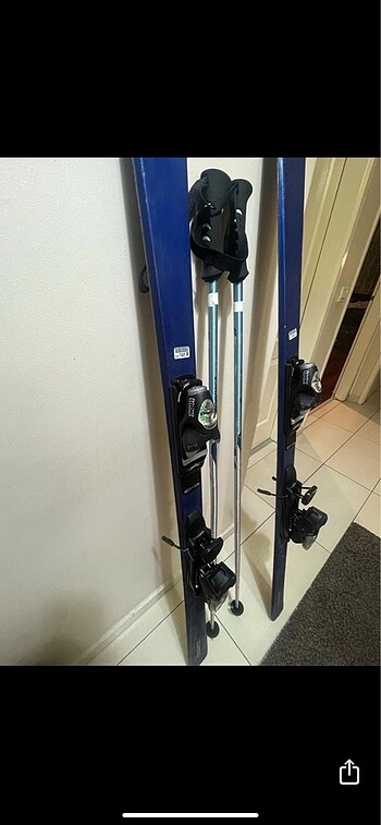 Nordica kayak