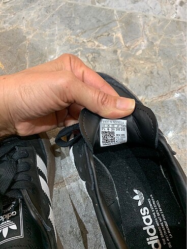 39,5 Beden adidas samba