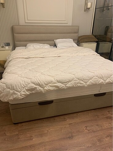 yataş king size yün yorgan
