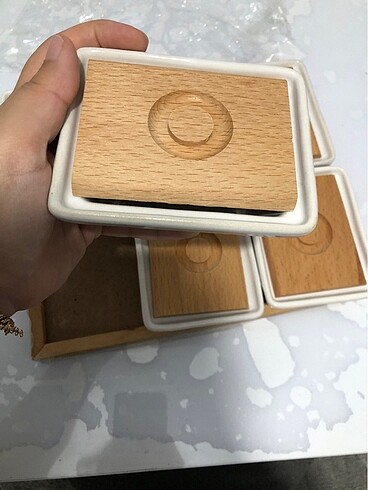 Diğer Bambu kahvaltılık