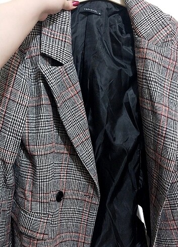 Blazer ceket