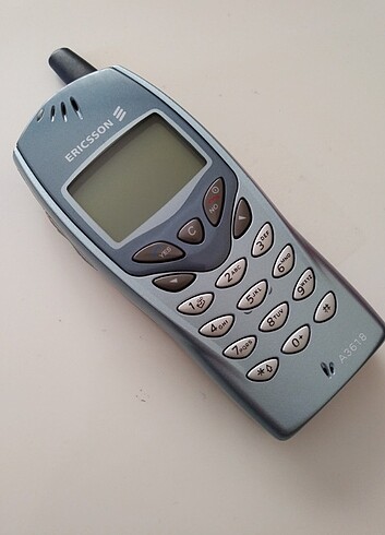 SONY ERİCSSON A3618 TUŞLU TELEFON